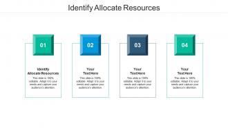 Identify allocate resources ppt powerpoint presentation slides graphics tutorials cpb