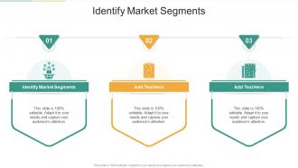 Identify Market Segments In Powerpoint And Google Slides Cpb