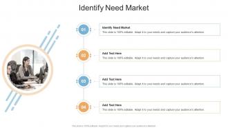 Identify Need Market In Powerpoint And Google Slides Cpb