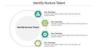 Identify nurture talent ppt powerpoint presentation summary outfit cpb