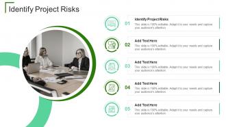 Identify Project Risks In Powerpoint And Google Slides Cpb