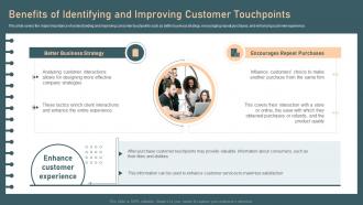 Identifying And Optimizing Customer Benefits Of Identifying And Improving Customer Touchpoints