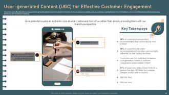 Identifying And Optimizing Customer Touchpoints Powerpoint Presentation Slides