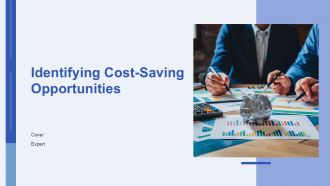 Identifying Cost Saving Opportunities Through Budget Analysis PPT Structure AT