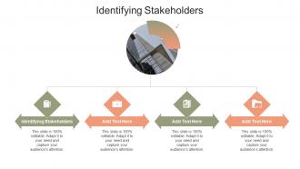 Identifying Stakeholders In Powerpoint And Google Slides Cpb