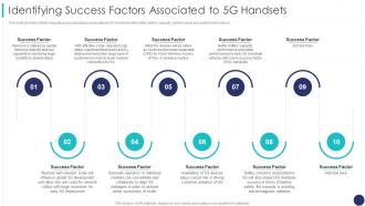 Identifying Success Factors Associated To 5g Handsets 5g Mobile Technology Guidelines Operators