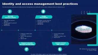 Identity And Access Management Best Practices