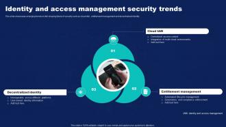 Identity And Access Management Security Trends