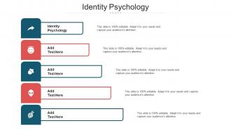 Identity Psychology Ppt Powerpoint Presentation Styles Slideshow Cpb