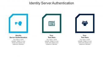Identity server authentication ppt powerpoint presentation file objects cpb
