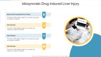 Idiosyncratic Drug Induced Liver Injury In Powerpoint And Google Slides Cpb