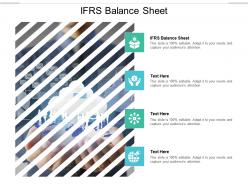Ifrs balance sheet ppt powerpoint presentation file show cpb