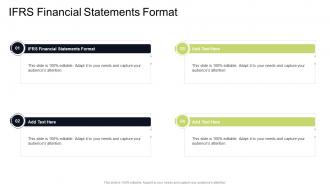 Ifrs Financial Statements Format In Powerpoint And Google Slides Cpb