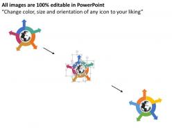 94910921 style essentials 1 location 5 piece powerpoint presentation diagram infographic slide
