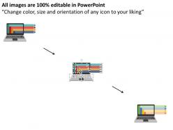42798849 style layered vertical 4 piece powerpoint presentation diagram infographic slide