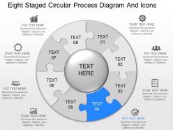 37251367 style puzzles circular 8 piece powerpoint presentation diagram infographic slide