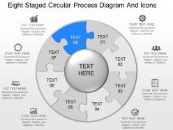 37251367 style puzzles circular 8 piece powerpoint presentation diagram infographic slide