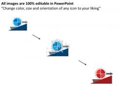 Ij plan action check do business diagram flat powerpoint design