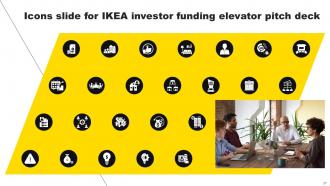IKEA Investor Funding Elevator Pitch Deck Ppt Template Ideas Impactful