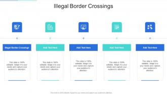 Illegal Border Crossings In Powerpoint And Google Slides Cpb