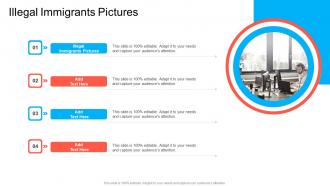 Illegal Immigrants Pictures In Powerpoint And Google Slides Cpb