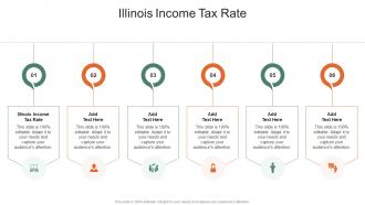 Illinois Income Tax Rate In Powerpoint And Google Slides Cpb