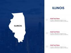 Illinois powerpoint presentation ppt template