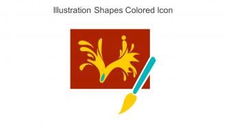 Illustration Shapes Colored Icon In Powerpoint Pptx Png And Editable Eps Format