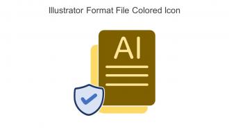 Illustrator Format File Colored Icon In Powerpoint Pptx Png And Editable Eps Format