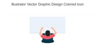 Illustrator Vector Graphic Design Colored Icon In Powerpoint Pptx Png And Editable Eps Format