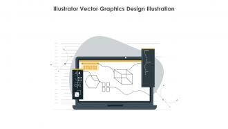 Illustrator Vector Graphics Design Illustration