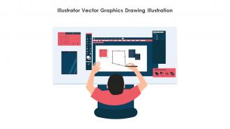 Illustrator Vector Graphics Drawing Illustration