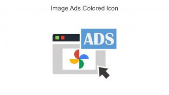 Image Ads Colored Icon In Powerpoint Pptx Png And Editable Eps Format