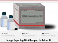 Image depicting dna reagent isolation kit