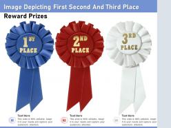 Image depicting first second and third place reward prizes