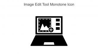 Image Edit Tool Monotone Icon In Powerpoint Pptx Png And Editable Eps Format