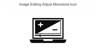 Image Editing Adjust Monotone Icon In Powerpoint Pptx Png And Editable Eps Format