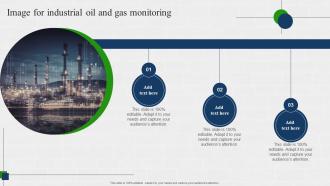 Image For Industrial Oil And Gas Monitoring