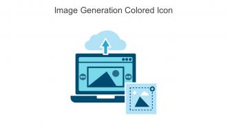 Image Generation Colored Icon In Powerpoint Pptx Png And Editable Eps Format