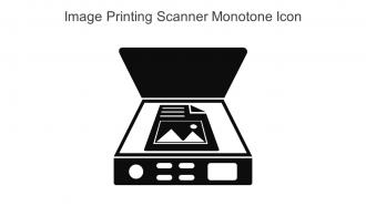 Image Printing Scanner Monotone Icon In Powerpoint Pptx Png And Editable Eps Format