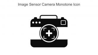 Image Sensor Camera Monotone Icon In Powerpoint Pptx Png And Editable Eps Format