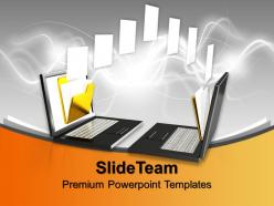 Image technology powerpoint templates and themes business presentation