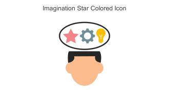 Imagination Star Colored Icon In Powerpoint Pptx Png And Editable Eps Format