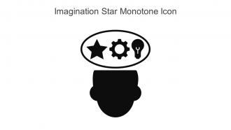 Imagination Star Monotone Icon In Powerpoint Pptx Png And Editable Eps Format