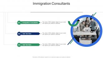 Immigration Consultants In Powerpoint And Google Slides Cpb