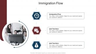 Immigration Flow In Powerpoint And Google Slides Cpb