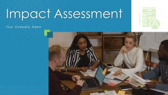 Impact Assessment Powerpoint Ppt Template Bundles