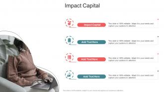 Impact Capital In Powerpoint And Google Slides Cpb