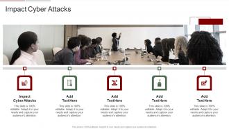 Impact Cyber Attacks In Powerpoint And Google Slides Cpb