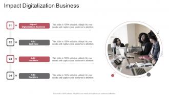 Impact Digitalization Business In Powerpoint And Google Slides Cpb